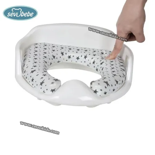 Siege Réducteur WC de luxe pour Enfant - Sevibebe