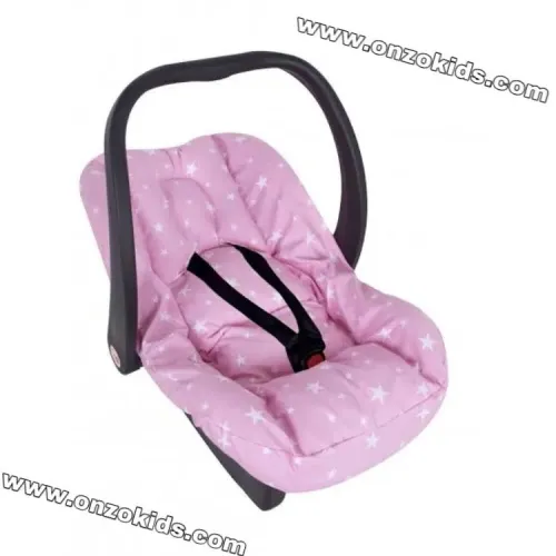 Housse de Siège dauto pour bébé avec support de poignet