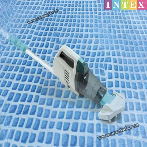 Aspirateur Nettoyeur rechargeable pour piscines ZR 100