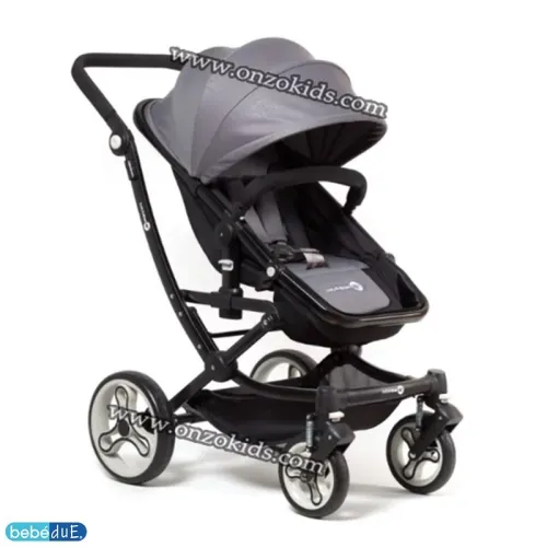 Poussette UP Landau réversible pour bébé - bebéduE