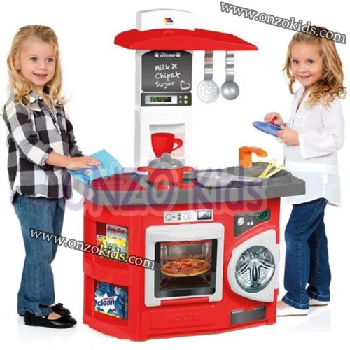 Cuisine pour Enfants Molto Mini Cuisine + Accessoires (Cuisine)
