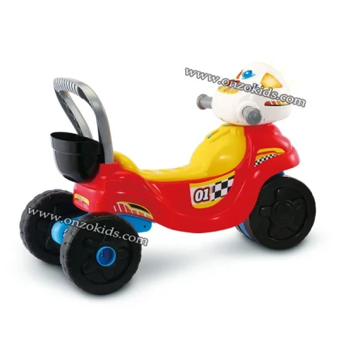 Trotti moto 3 en 1  vtech