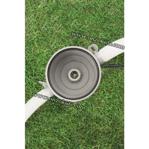 Pompe de filtration pour piscine 17400 L Bestway