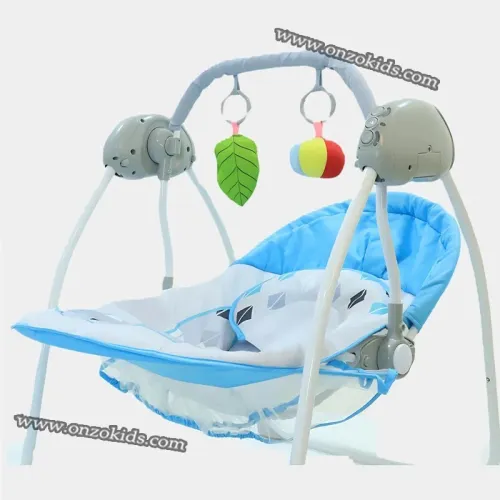 Chaise pivotante multifonctionnelle pour bébé - Mini pouce