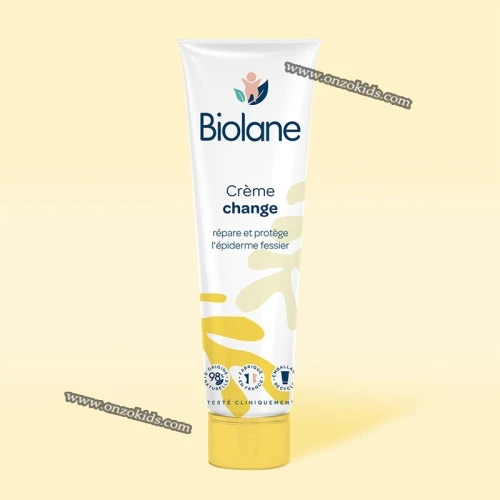 Crème Change 100 - Biolane