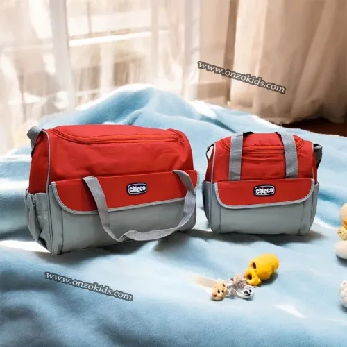 Sac à maman 5 piéces - Chicco