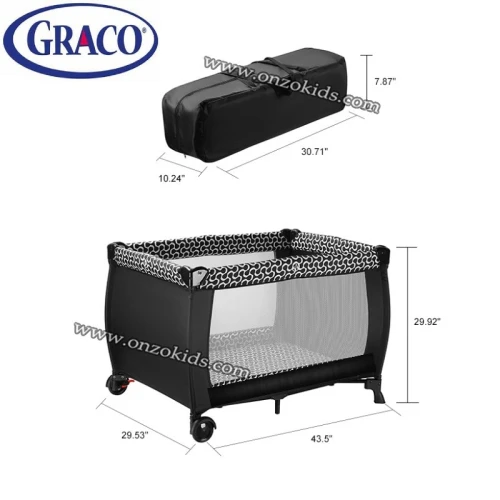 Parc portatif - Pack n Play | Graco