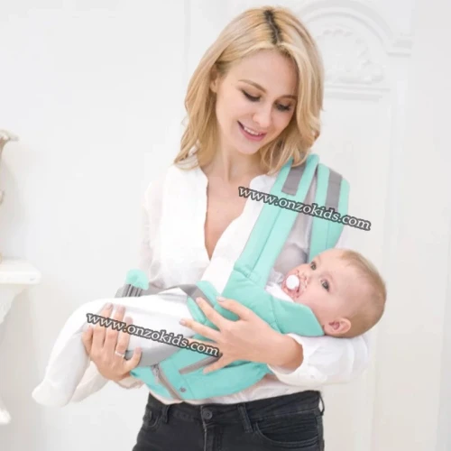 Porte bébé kangourou ergonomique multifonctionnel 3 en 1 pour bébé - Chicco