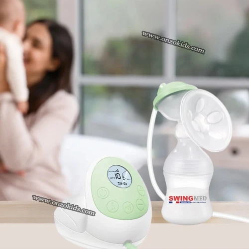 Tire-lait électrique Massage et Aspiration - SWINGMED