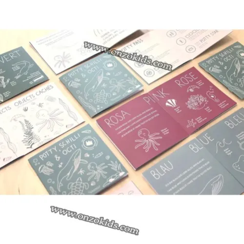Pot pour bébé, toilette enfant pour l'apprentissage de la propreté - Papita