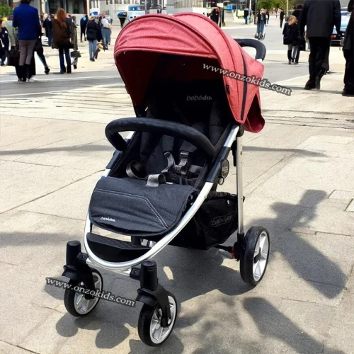 Poussette Akro City pour enfant | Bebé Due