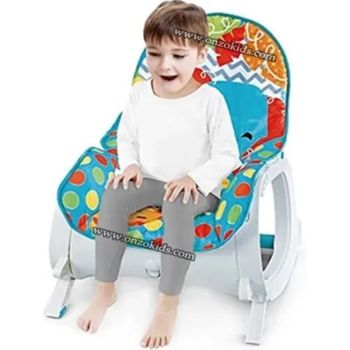 Transat vibrante musicale 2 en 1 pour bébé | Baby Gaté