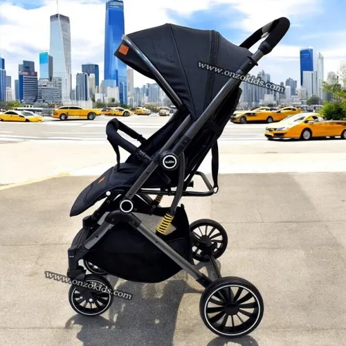 Poussette ultra-légère, Compacte, réversible Elina Plus - Kidilo