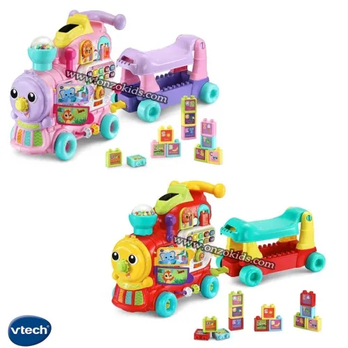 Mon trotti train Maxiloco 7en1 Vtech