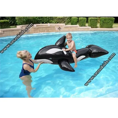 Rider aquatique gonflable 203 cm x 102cm | Bestway