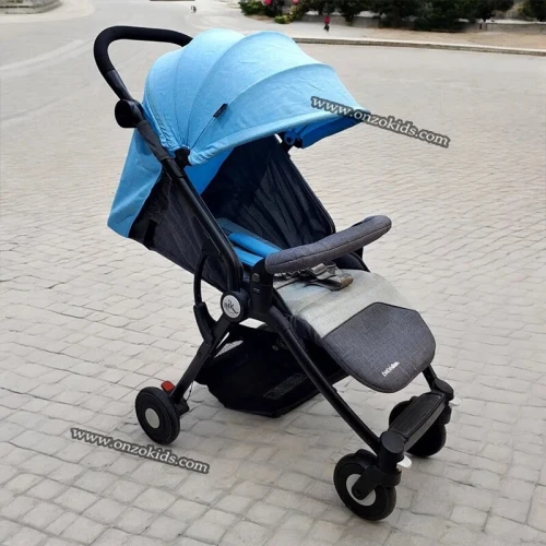 Poussette Nik pour enfant | Bébé Due
