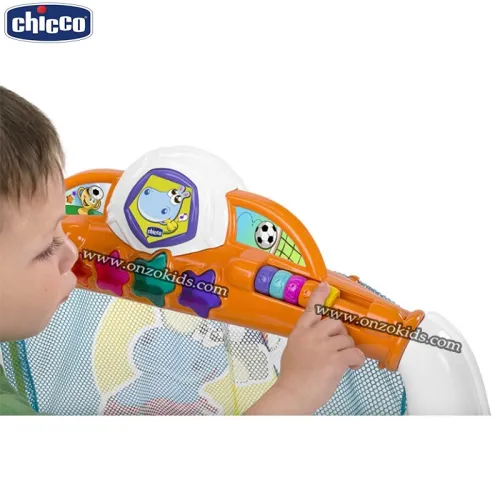 But de soccer électronique pour | Chicco