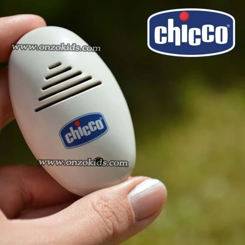 Anti-moustiques ultrasons à Prise chicco