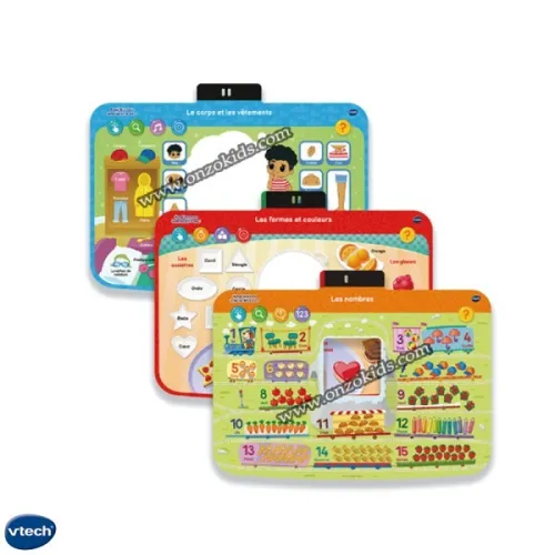 Magi bureau interactif 5 en 1 pour enfant | Vtech