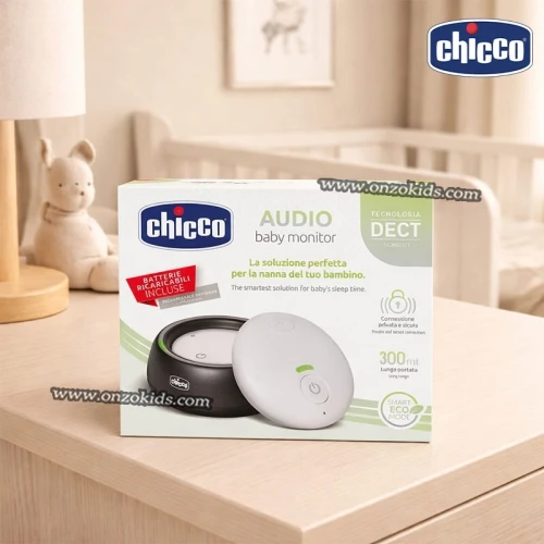 Moniteur Audio Pour Bébé 300m - Chicco