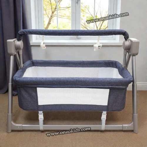 Berceau Électrique Balançoire Confortable Pour Bébé