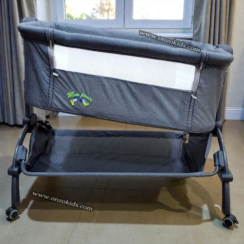 Berceau Cododo Réglable 7 Niveau pour Bébe - Mini Pouce