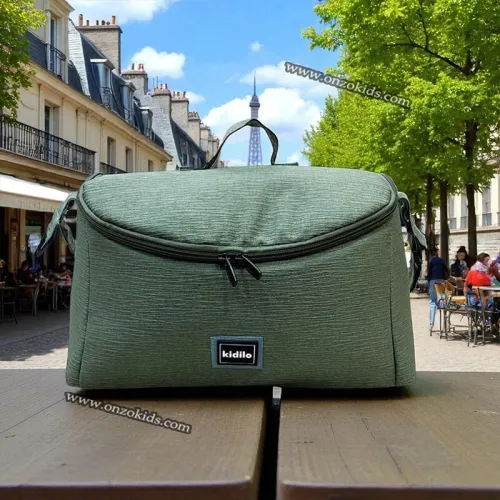 Poussette Landau de Luxe 4en1 - Kidilo
