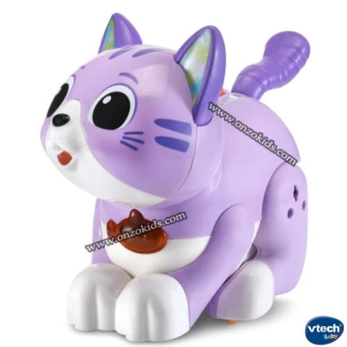 Jouet Mina, mon chat attrape poison pour enfant | Vtech