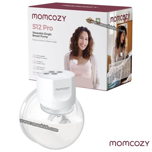Tire Lait Électrique Main Libre S12 Pro  MomCozy