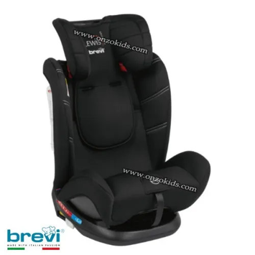 Siège auto Lewis Isofix tt pour enfant - Brevi