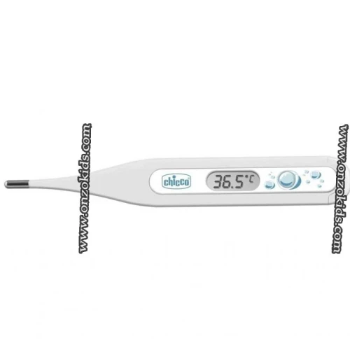 Thermomètre Rectal numérique pour bébé - Chicco