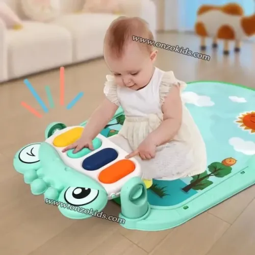 Tapis de jeux et déveil avec piano KAVA