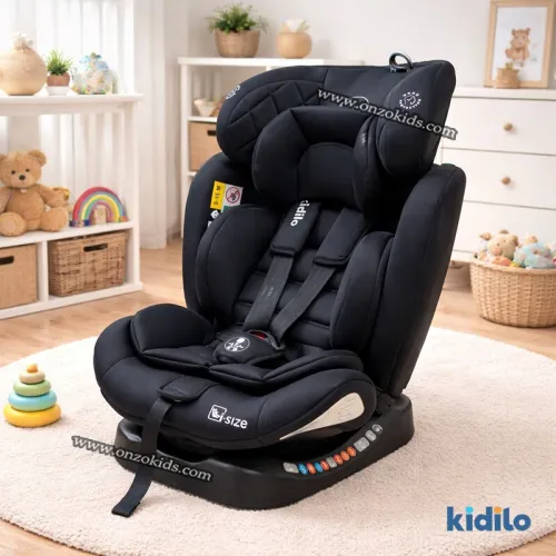 Siège Auto Évolutif de 0 à 36 kg - Kidilo