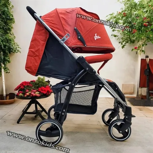 Poussette pour bébé multifonction - Alice 