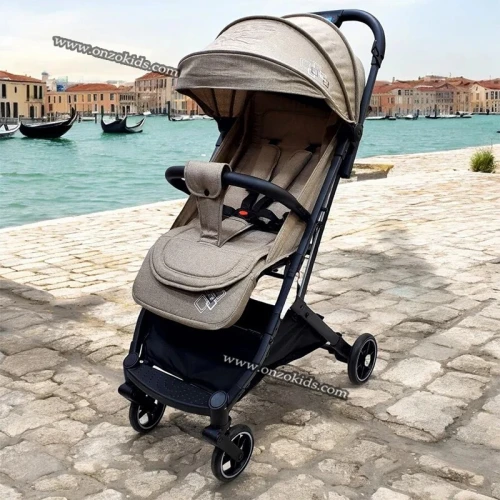 Poussette Compacte Valise Avec Maxi Cosi pour voyage