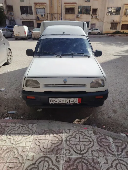Renault Express 1991 Express