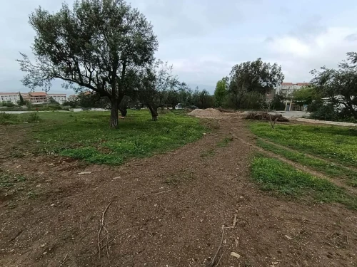 Vente Terrain Tizi Ouzou Mekla