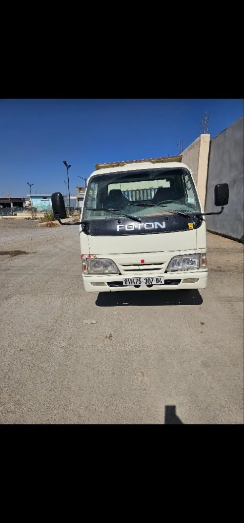 FOTON FOTON 2007