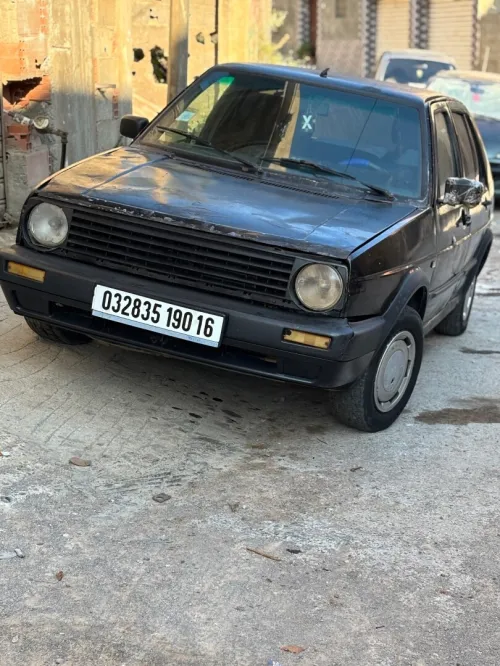 Volkswagen Golf 2 1990 Golf 2