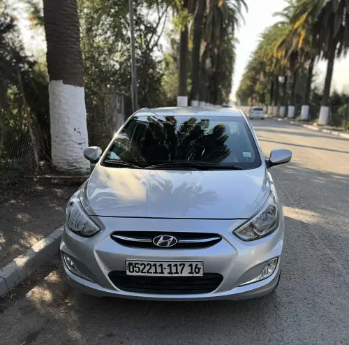 Hyundai Accent RB  4 portes 2017 