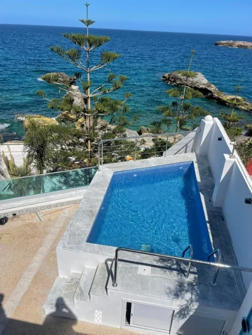REALISATION DES EQUIPEMENT DE PISCINE بناء و تجهييز المسابح