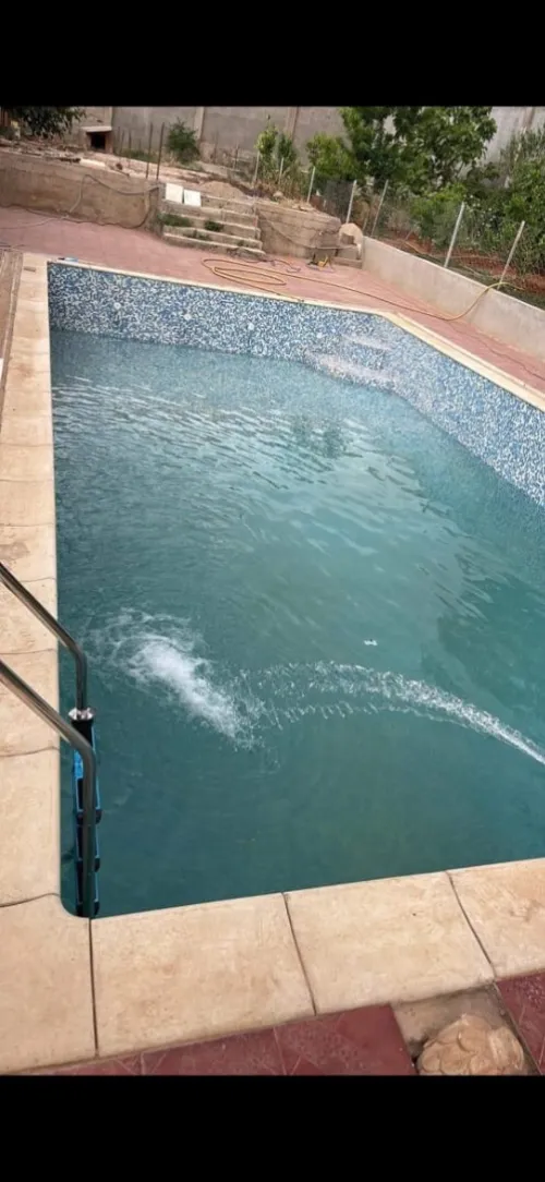 REALISATION DES EQUIPEMENT DE PISCINE بناء و تجهييز المسابح