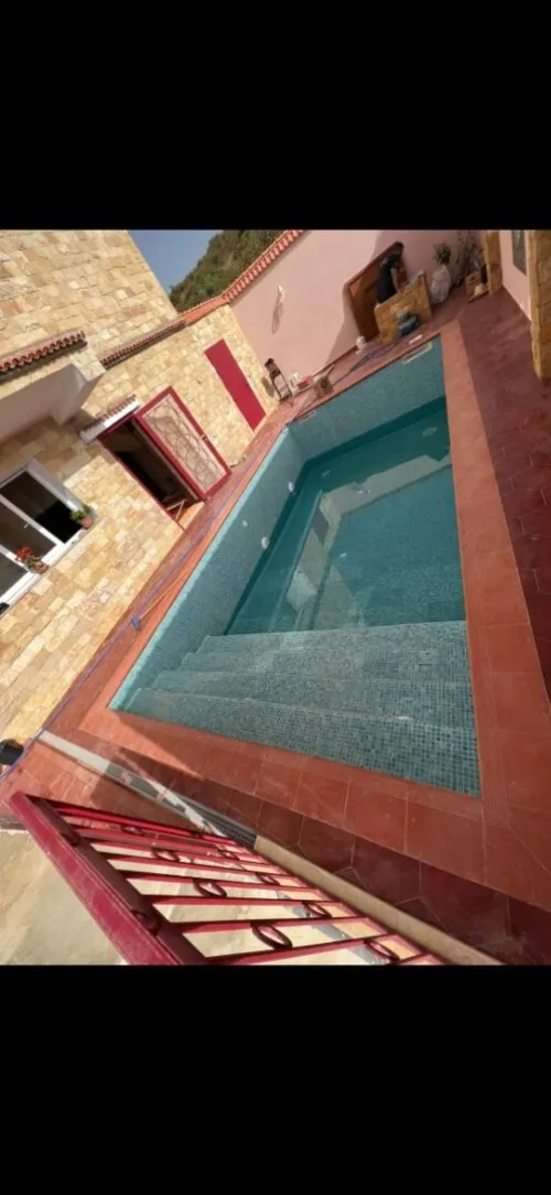 REALISATION DES EQUIPEMENT DE PISCINE بناء و تجهييز المسابح