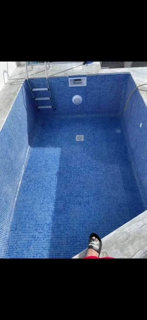 REALISATION DES EQUIPEMENT DE PISCINE بناء و تجهييز المسابح