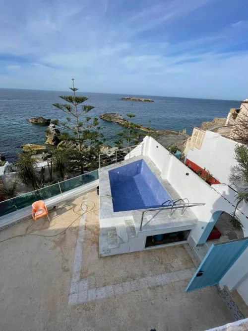 REALISATION DES EQUIPEMENT DE PISCINE بناء و تجهييز المسابح