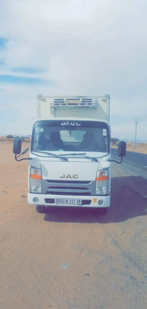 JAC JAC 2017