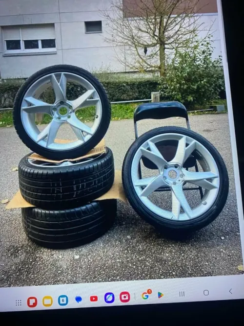 Jante audi 5