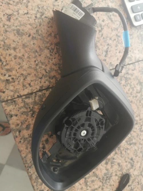 rétroviseur clio 4