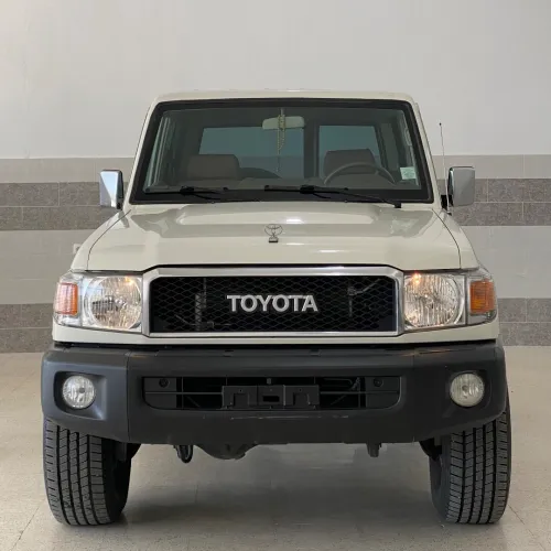 Toyota Land Cruiser 2018 
