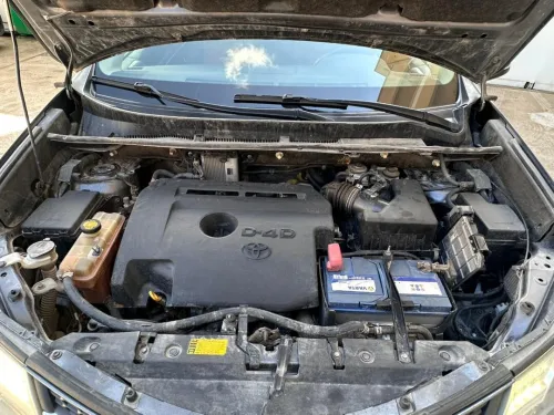 Toyota RAV4 2014 